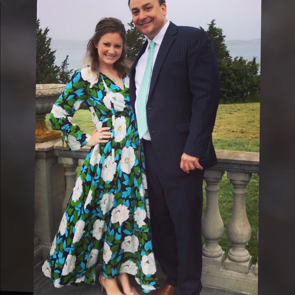 ❤️JUST SHARING❤️ DVF MAXI (read description 😉)